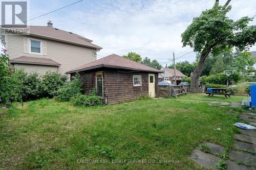 4965 Jepson Street N, Niagara Falls, ON - Outdoor With Exterior