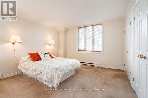 305 - 150 Wilson Street W, Hamilton (Ancaster), ON - Indoor Photo Showing Bedroom