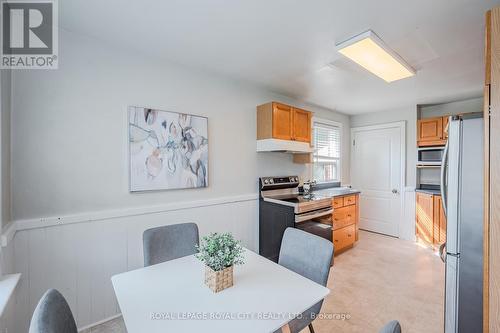 10 Rosewood Avenue, Guelph (Onward Willow), ON - Indoor Photo Showing Dining Room