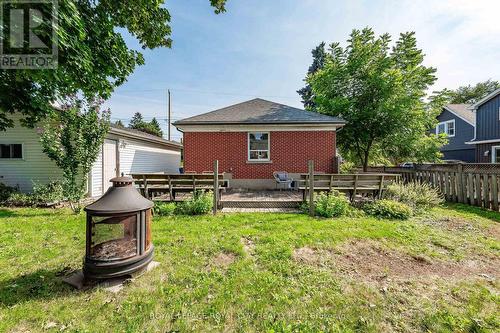 10 Rosewood Avenue, Guelph (Onward Willow), ON - Outdoor With Exterior