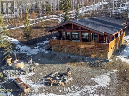 92 Lynx Lane, Whitehorse North, YT - Outdoor With Deck Patio Veranda