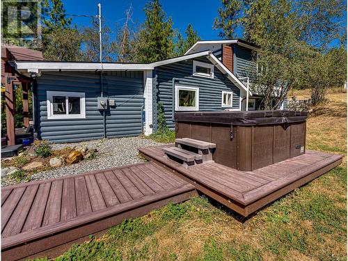 5555 Stubbs Road, Lake Country, BC - Outdoor