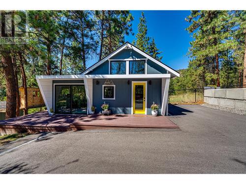 5555 Stubbs Road, Lake Country, BC - Outdoor