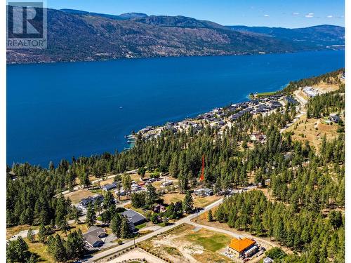 5555 Stubbs Road, Lake Country, BC - Outdoor With Body Of Water With View