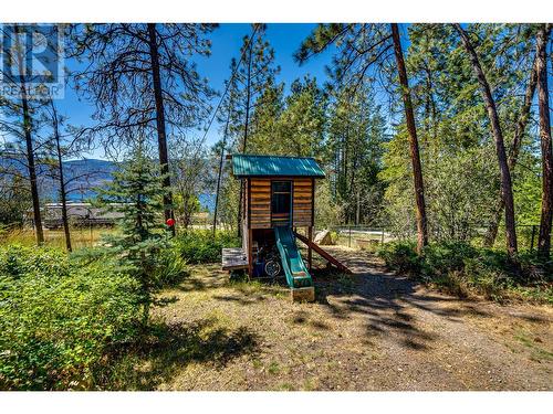 5555 Stubbs Road, Lake Country, BC - Outdoor