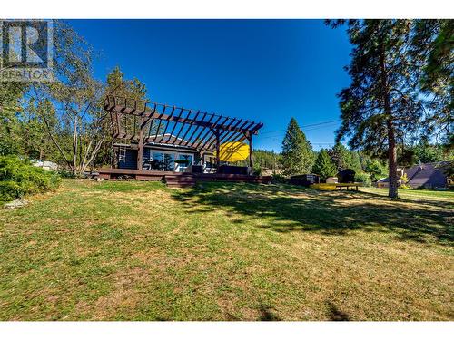 5555 Stubbs Road, Lake Country, BC - Outdoor