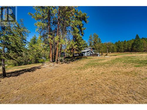 5555 Stubbs Road, Lake Country, BC - Outdoor With View