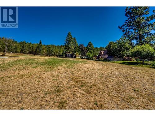 5555 Stubbs Road, Lake Country, BC - Outdoor With View