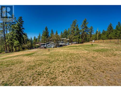 5555 Stubbs Road, Lake Country, BC - Outdoor