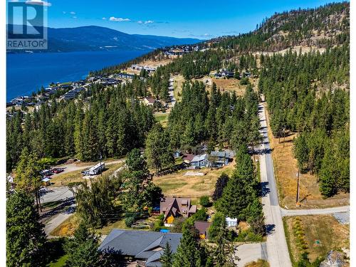 5555 Stubbs Road, Lake Country, BC - Outdoor With Body Of Water With View