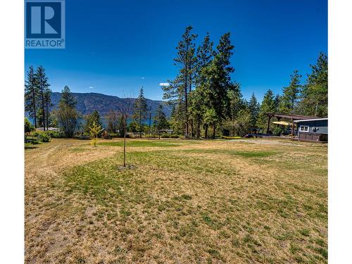 5555 Stubbs Road, Lake Country, BC - Outdoor With View