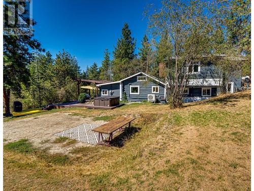 5555 Stubbs Road, Lake Country, BC - Outdoor