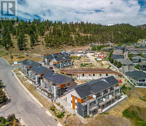 685 Boynton Place Unit# 33, Kelowna, BC - Outdoor With View