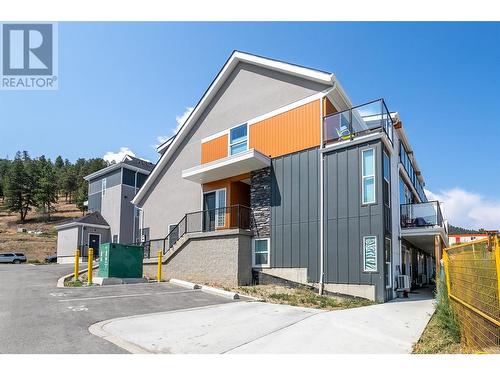 685 Boynton Place Unit# 33, Kelowna, BC - Outdoor