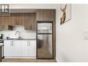 685 Boynton Place Unit# 33, Kelowna, BC  - Indoor Photo Showing Kitchen With Stainless Steel Kitchen 