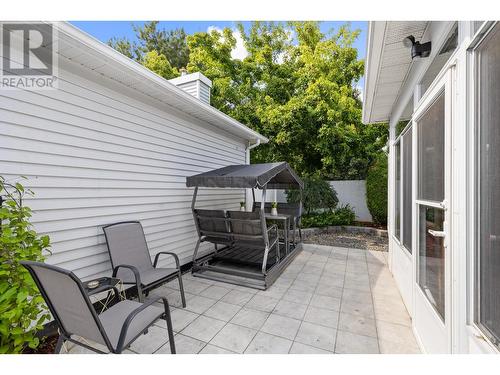 1101 Cameron Avenue Unit# 1, Kelowna, BC - Outdoor With Deck Patio Veranda With Exterior