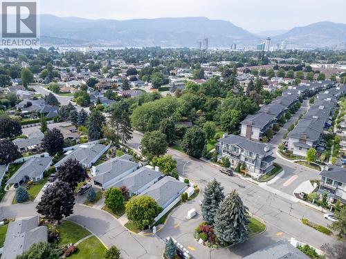 1101 Cameron Avenue Unit# 1, Kelowna, BC - Outdoor With View