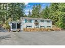 10736 Pinecrest Road, Vernon, BC  - Outdoor With Facade 