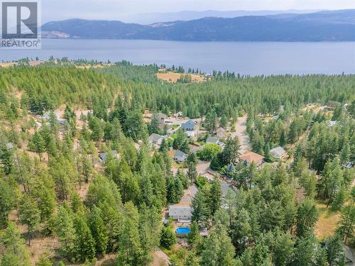 10736 Pinecrest Road, Vernon, BC - Outdoor With Body Of Water With View