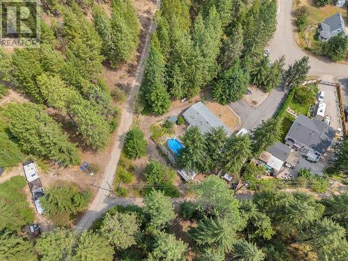 10736 Pinecrest Road, Vernon, BC - Outdoor With View