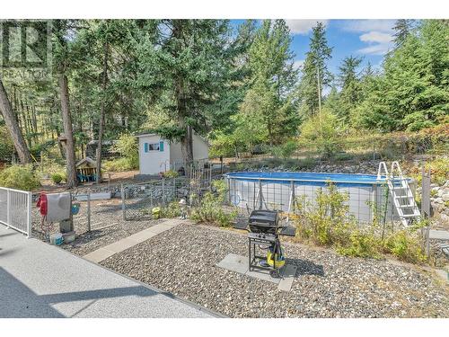 10736 Pinecrest Road, Vernon, BC - Outdoor