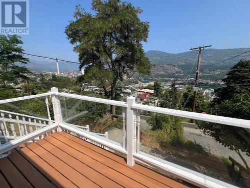 1380 Lookout  Street, Trail, BC - Outdoor With View