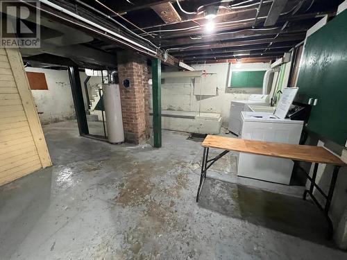 1380 Lookout  Street, Trail, BC - Indoor Photo Showing Basement