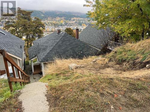 1380 Lookout  Street, Trail, BC - Outdoor