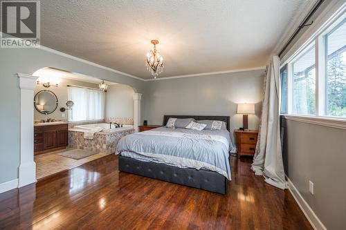 12345 N Kelly Road, Prince George, BC - Indoor Photo Showing Bedroom