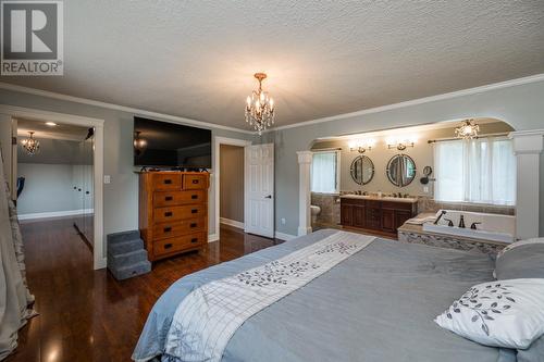 12345 N Kelly Road, Prince George, BC - Indoor Photo Showing Bedroom