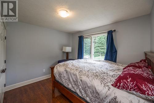 12345 N Kelly Road, Prince George, BC - Indoor Photo Showing Bedroom