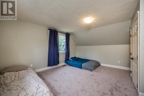 12345 N Kelly Road, Prince George, BC - Indoor Photo Showing Bedroom