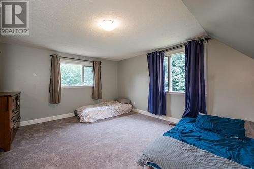 12345 N Kelly Road, Prince George, BC - Indoor Photo Showing Bedroom