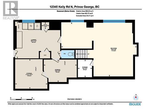 12345 N Kelly Road, Prince George, BC - Other