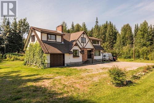 12345 N Kelly Road, Prince George, BC - Outdoor