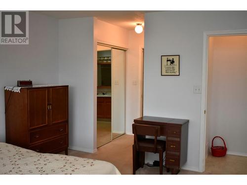 1400 14 Avenue Unit# 1, Vernon, BC - Indoor Photo Showing Bedroom