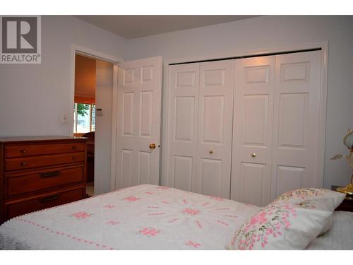 1400 14 Avenue Unit# 1, Vernon, BC - Indoor Photo Showing Bedroom