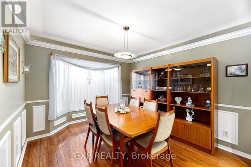 59 Glen Dhu Drive, Whitby (Rolling Acres), ON - Indoor Photo Showing Dining Room