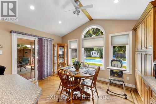 59 Glen Dhu Drive, Whitby (Rolling Acres), ON - Indoor Photo Showing Dining Room