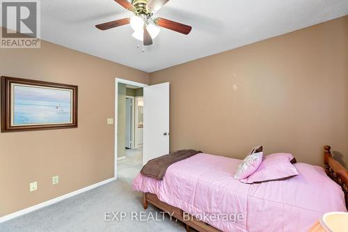 59 Glen Dhu Drive, Whitby (Rolling Acres), ON - Indoor Photo Showing Bedroom