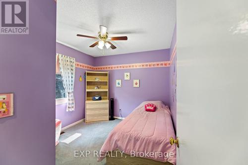 59 Glen Dhu Drive, Whitby (Rolling Acres), ON - Indoor Photo Showing Bedroom