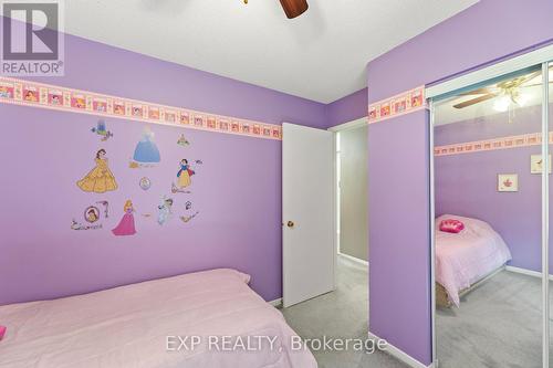 59 Glen Dhu Drive, Whitby (Rolling Acres), ON - Indoor Photo Showing Bedroom