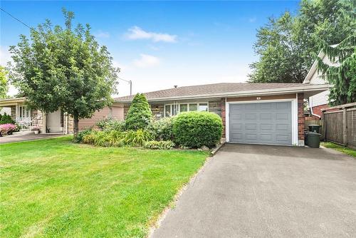 14 Calvert Avenue, Hamilton, ON - Outdoor