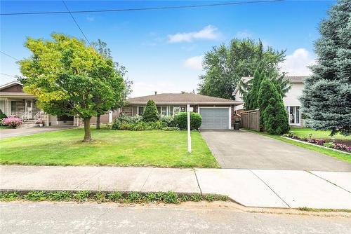 14 Calvert Avenue, Hamilton, ON - Outdoor