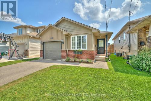 114 Wallace Avenue S, Welland, ON - Outdoor With Facade