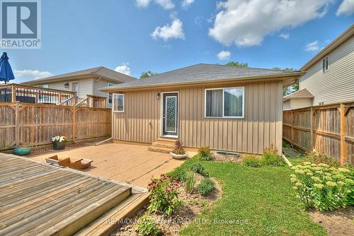 114 Wallace Avenue S, Welland, ON - Outdoor