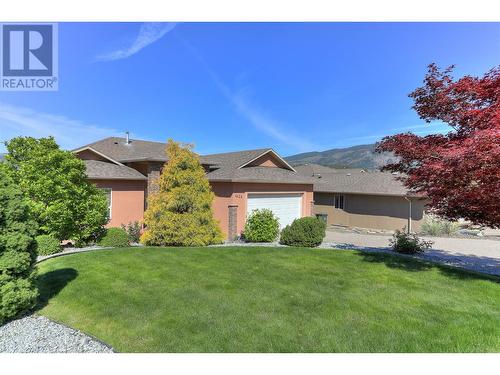 1625 Merlot Drive, West Kelowna, BC - Outdoor