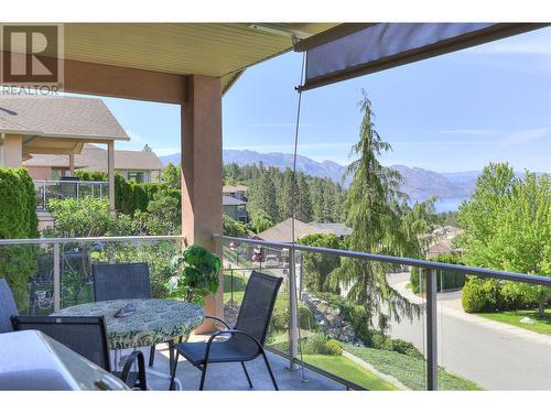 1625 Merlot Drive, West Kelowna, BC - Outdoor With Exterior