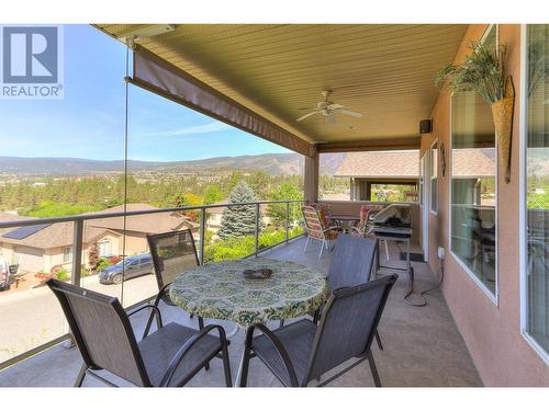 1625 Merlot Drive, West Kelowna, BC - Outdoor With Deck Patio Veranda With Exterior