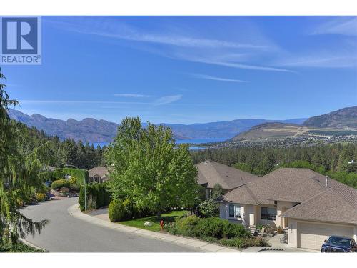 1625 Merlot Drive, West Kelowna, BC - Outdoor With View